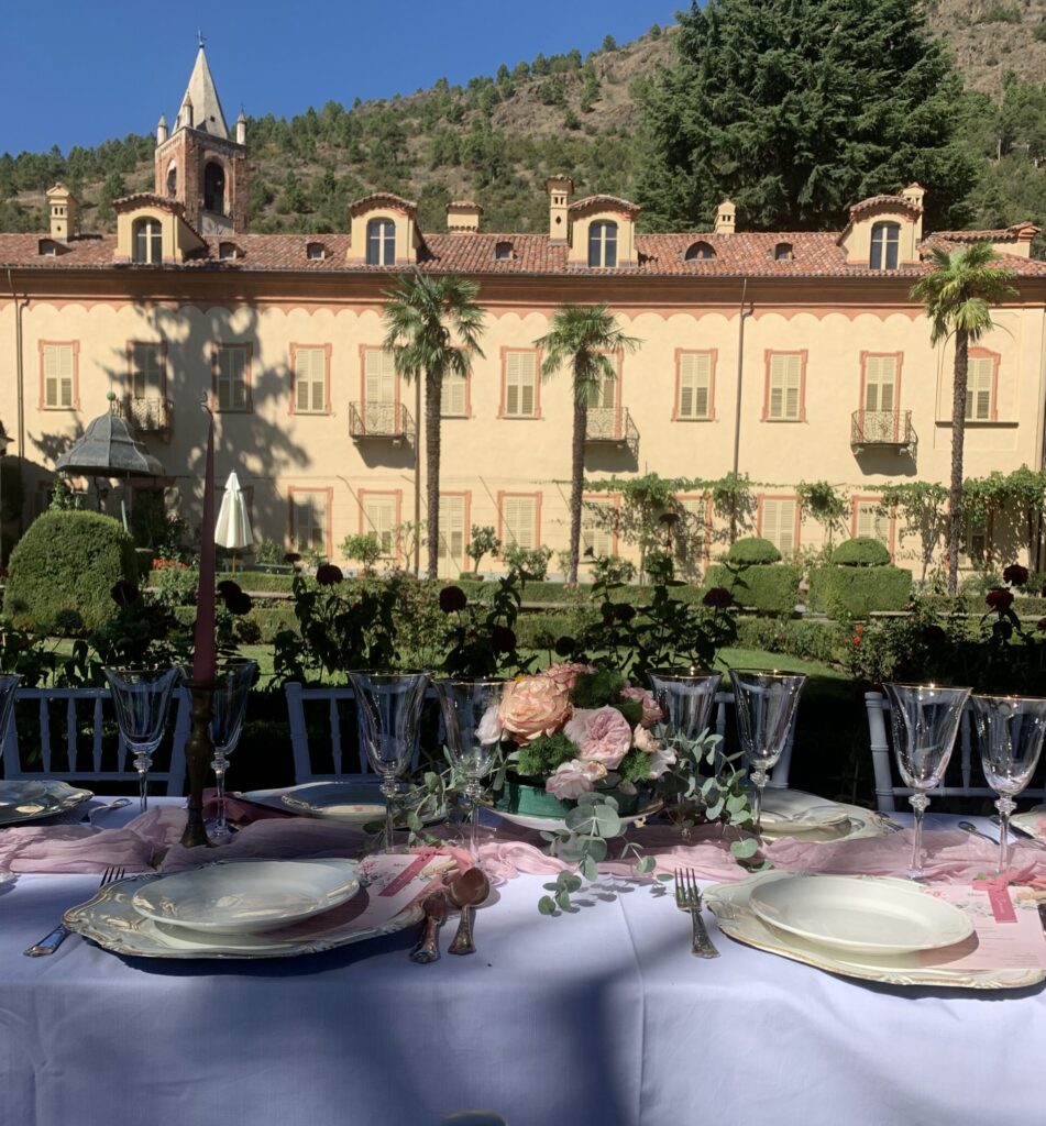 Eventi a Casa Lajolo, dimora storica con giardino a Piossasco in Piemonte