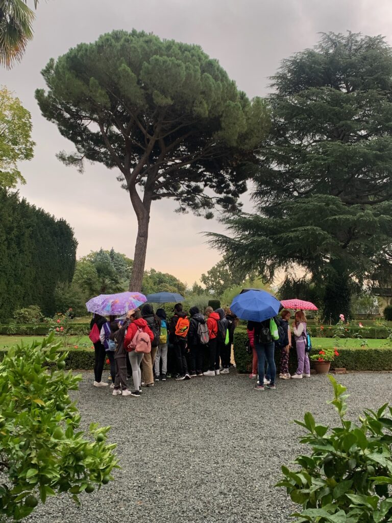 Visite a Casa Lajolo, dimora storica a Piossasco in Piemonte